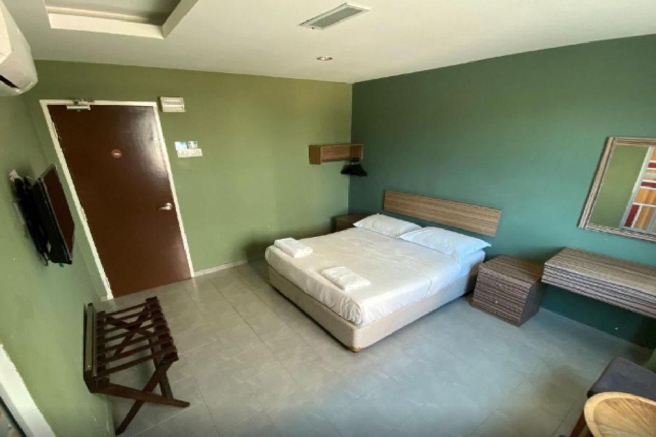 De Mawardah Hotel Malakka Dış mekan fotoğraf