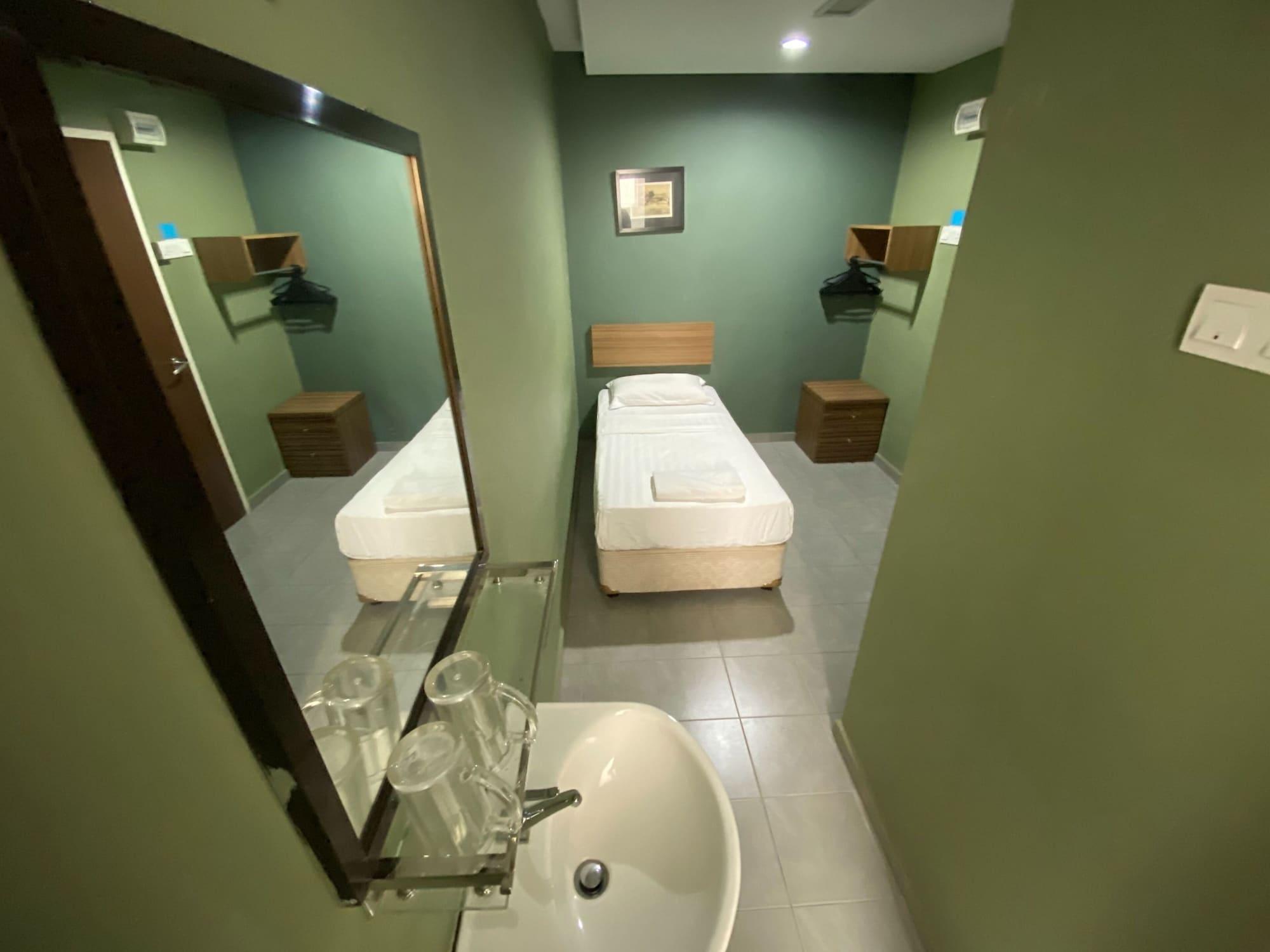 De Mawardah Hotel Malakka Dış mekan fotoğraf