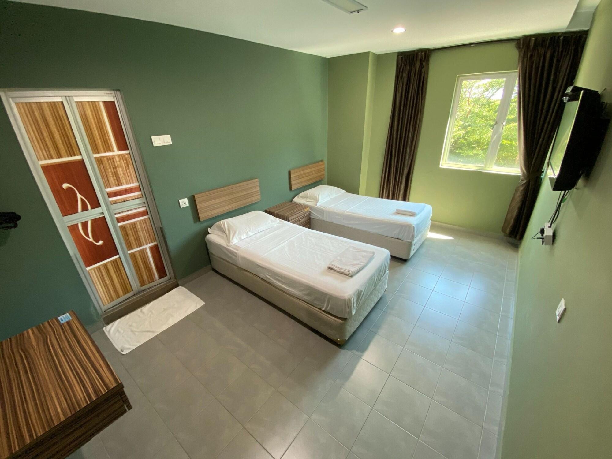 De Mawardah Hotel Malakka Dış mekan fotoğraf