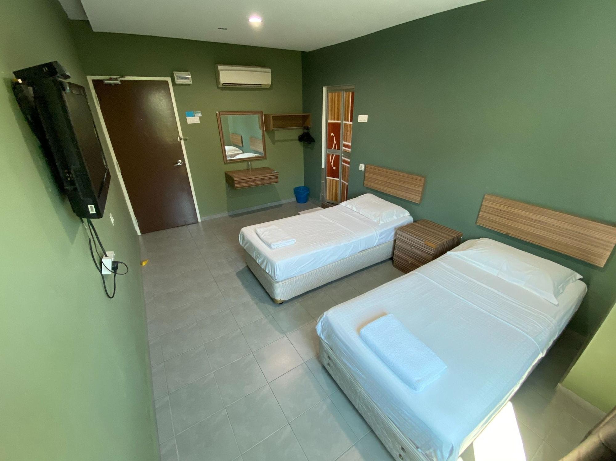 De Mawardah Hotel Malakka Dış mekan fotoğraf