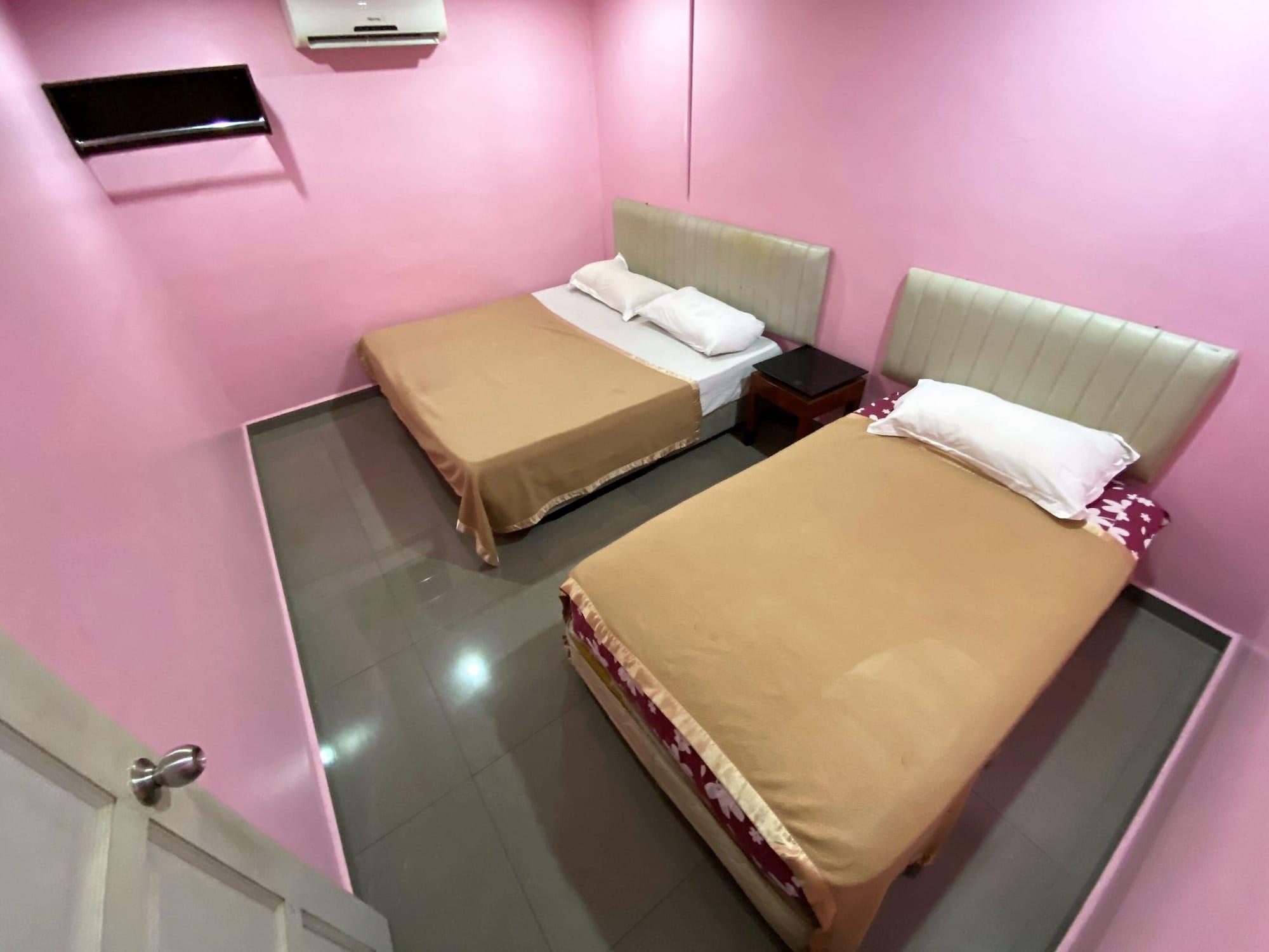 De Mawardah Hotel Malakka Dış mekan fotoğraf