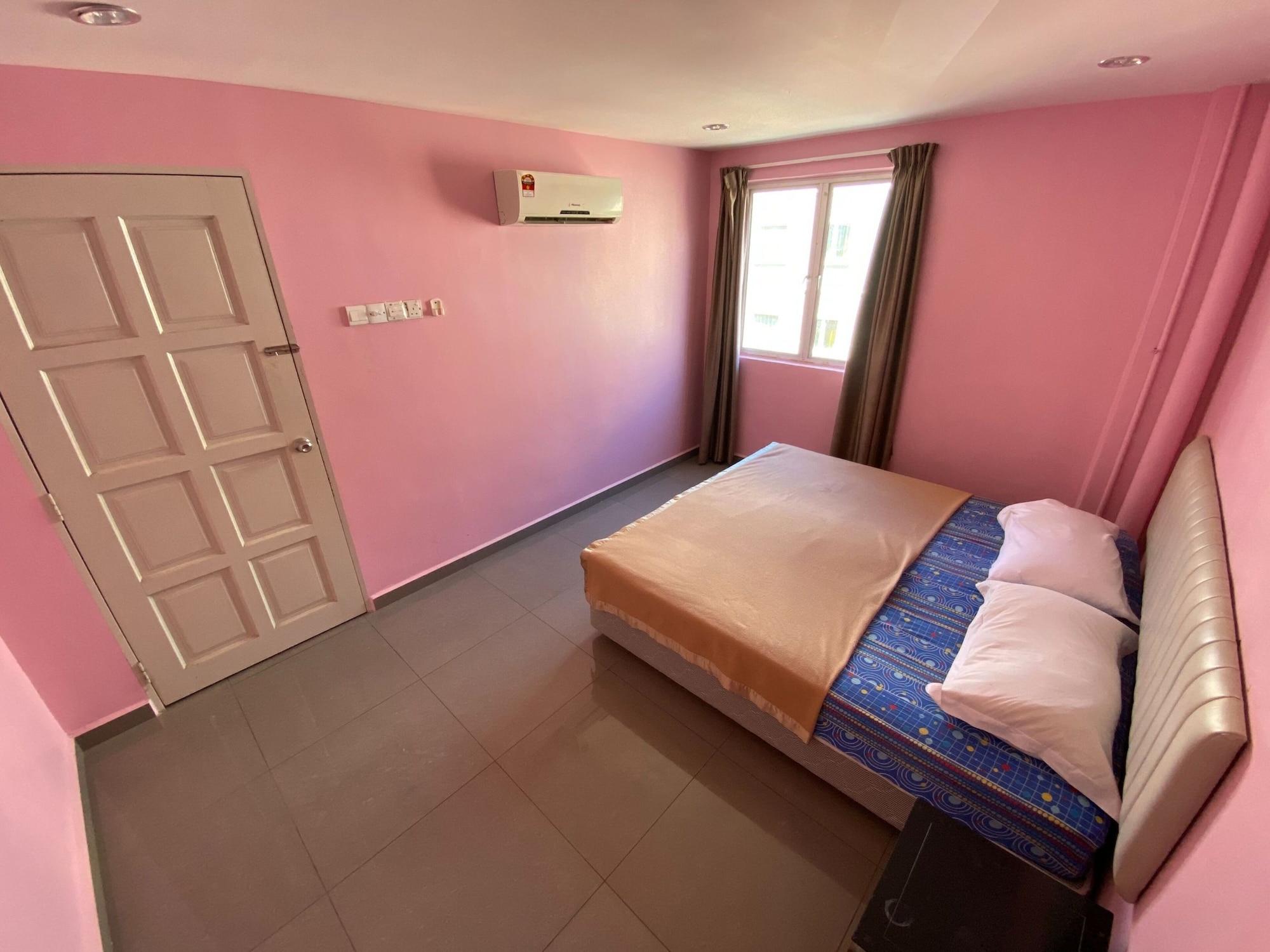 De Mawardah Hotel Malakka Dış mekan fotoğraf
