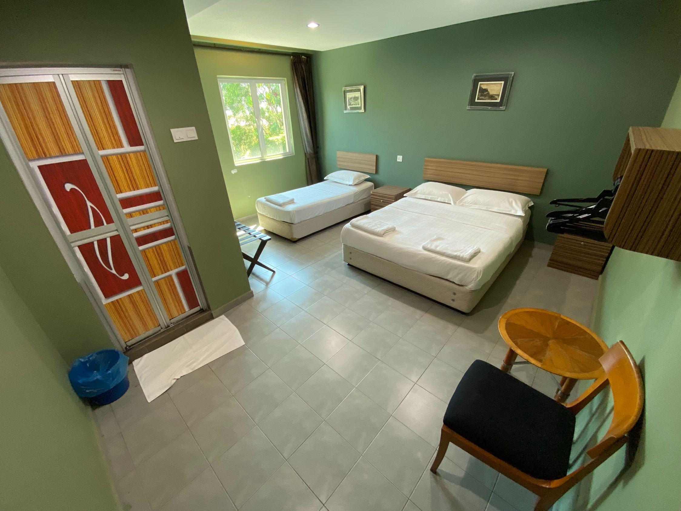 De Mawardah Hotel Malakka Dış mekan fotoğraf