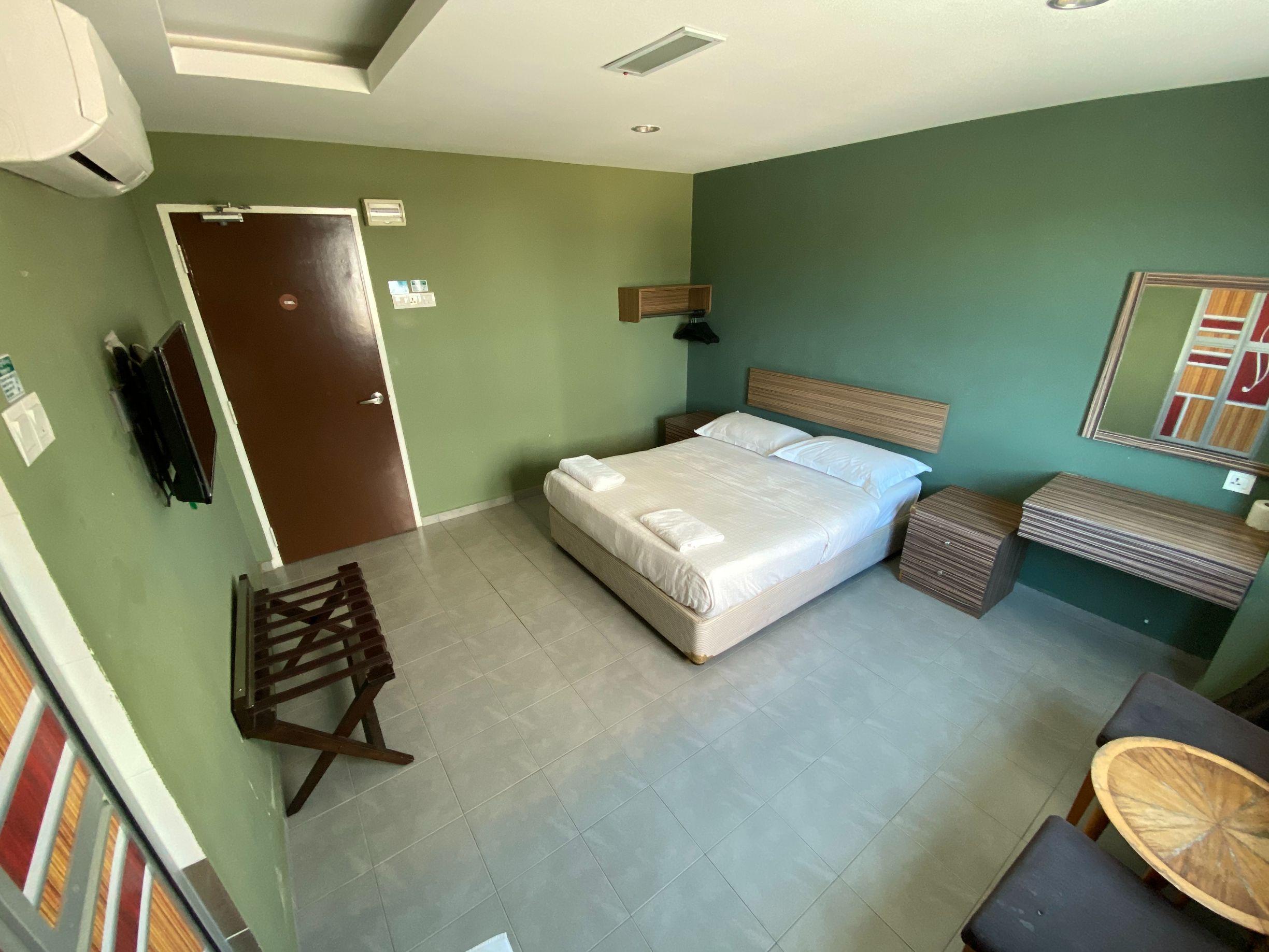 De Mawardah Hotel Malakka Dış mekan fotoğraf