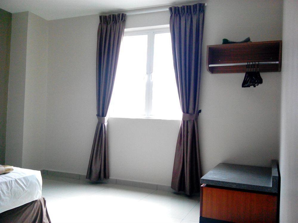De Mawardah Hotel Malakka Dış mekan fotoğraf