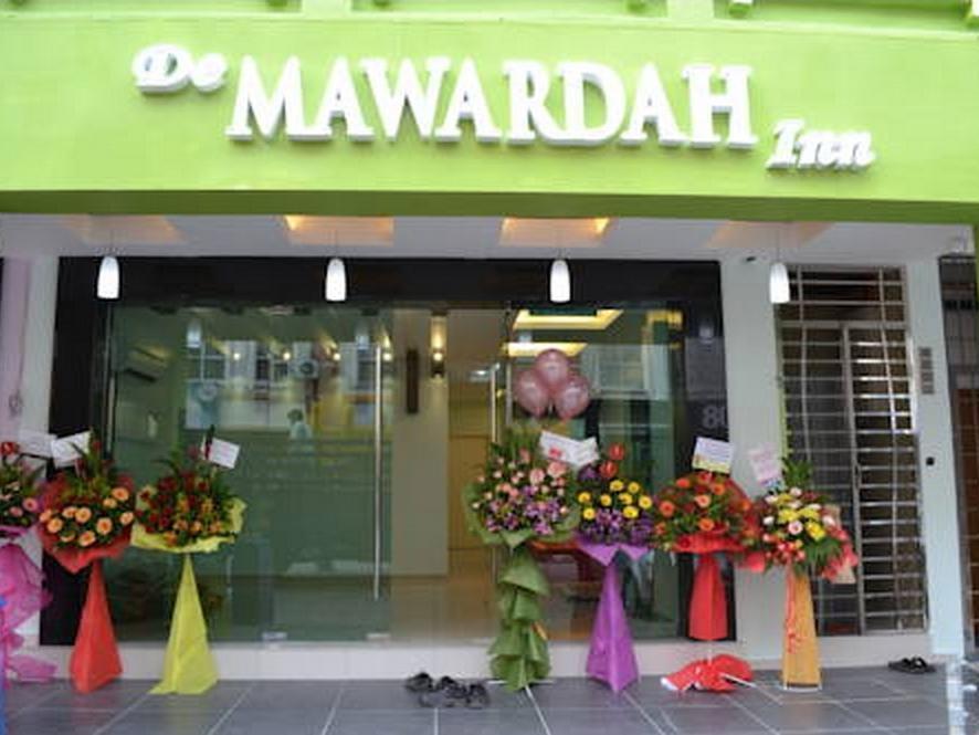 De Mawardah Hotel Malakka Dış mekan fotoğraf