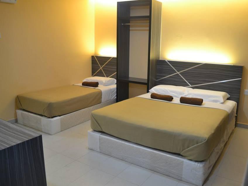 De Mawardah Hotel Malakka Dış mekan fotoğraf