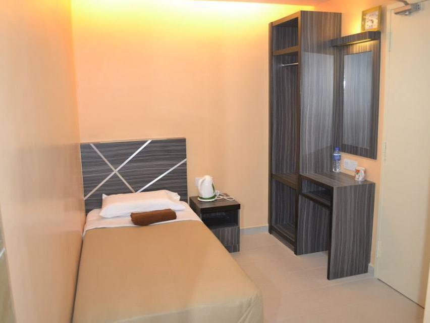 De Mawardah Hotel Malakka Dış mekan fotoğraf