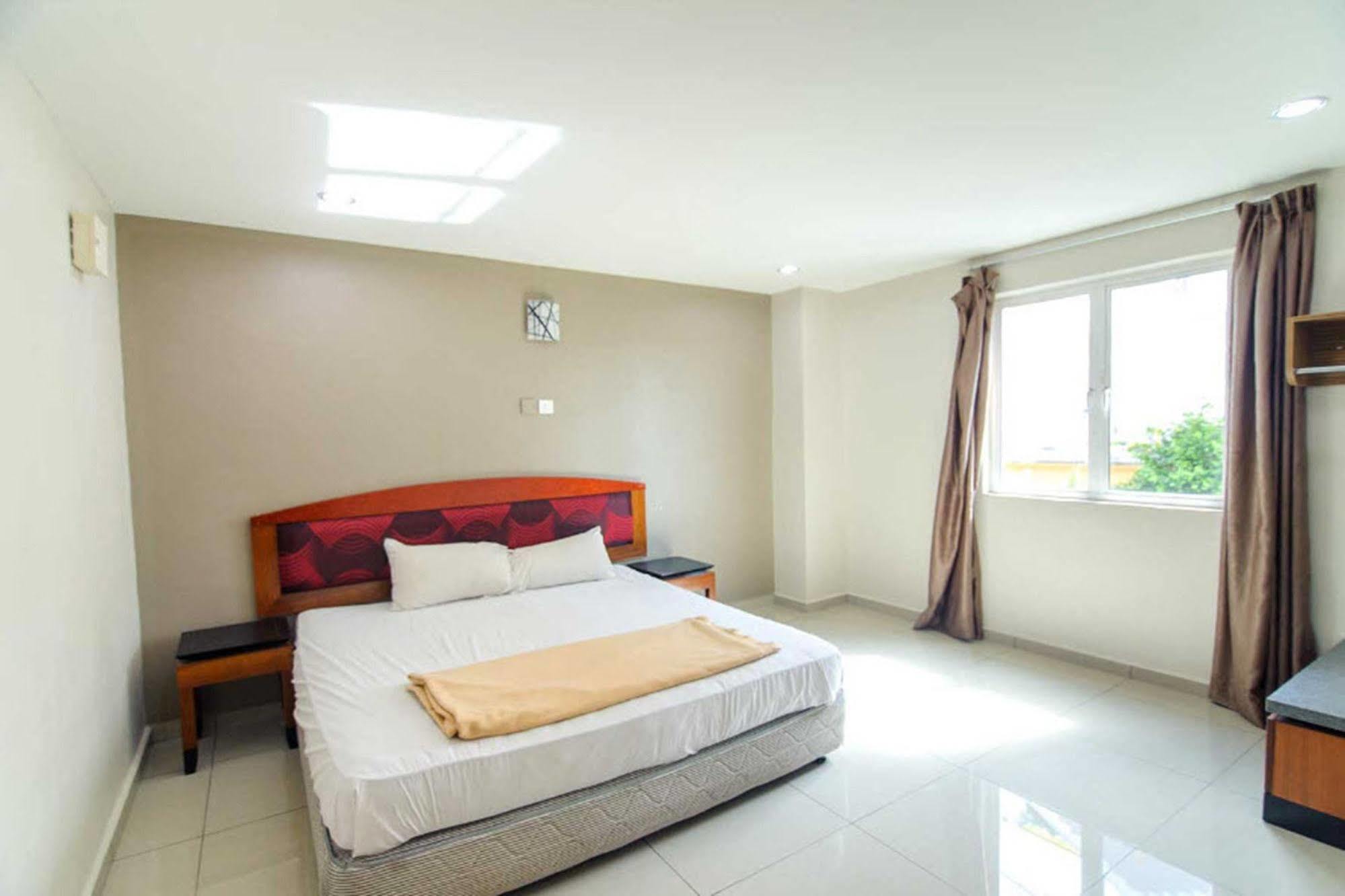 De Mawardah Hotel Malakka Dış mekan fotoğraf