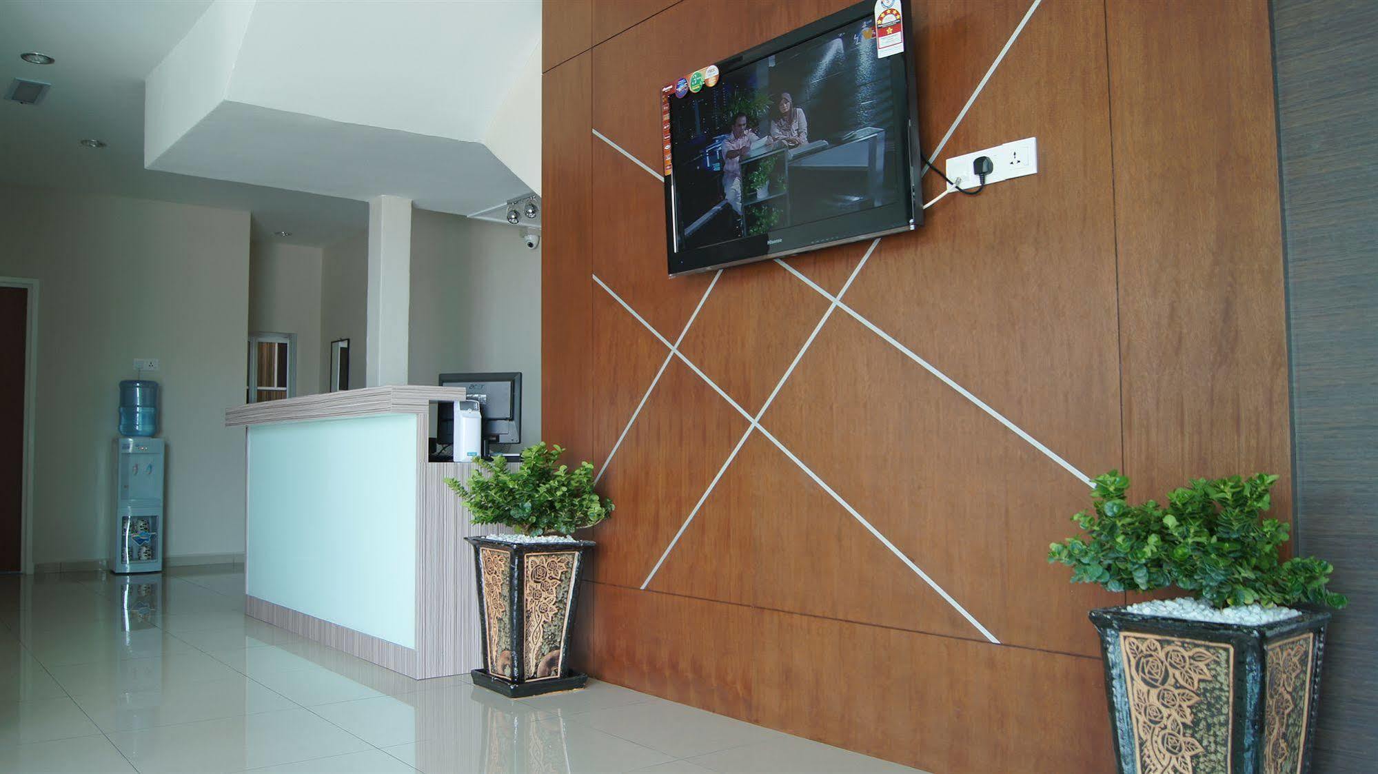 De Mawardah Hotel Malakka Dış mekan fotoğraf