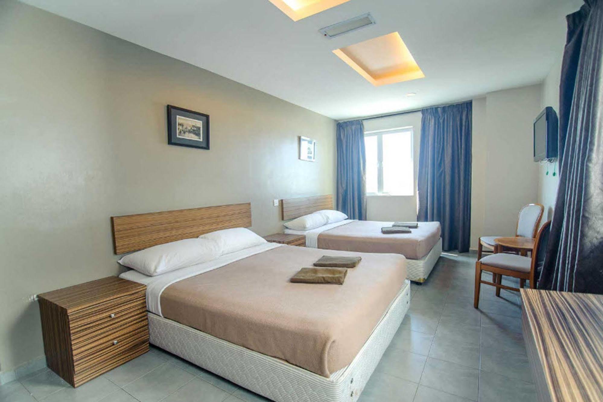 De Mawardah Hotel Malakka Dış mekan fotoğraf