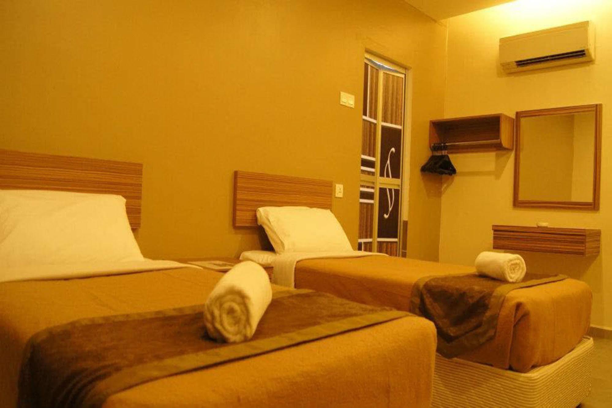 De Mawardah Hotel Malakka Dış mekan fotoğraf