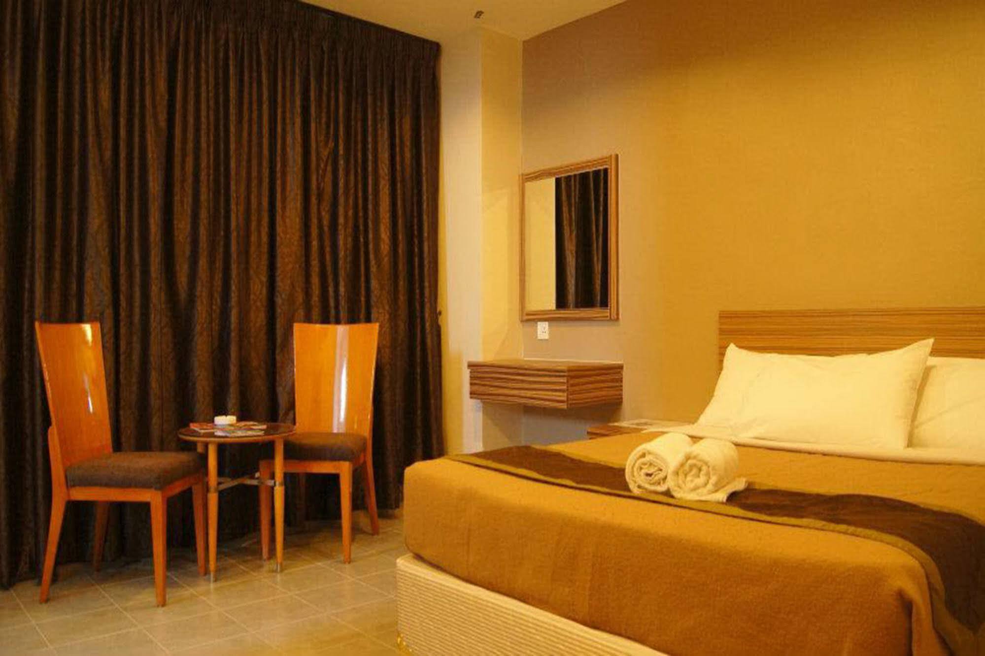 De Mawardah Hotel Malakka Dış mekan fotoğraf