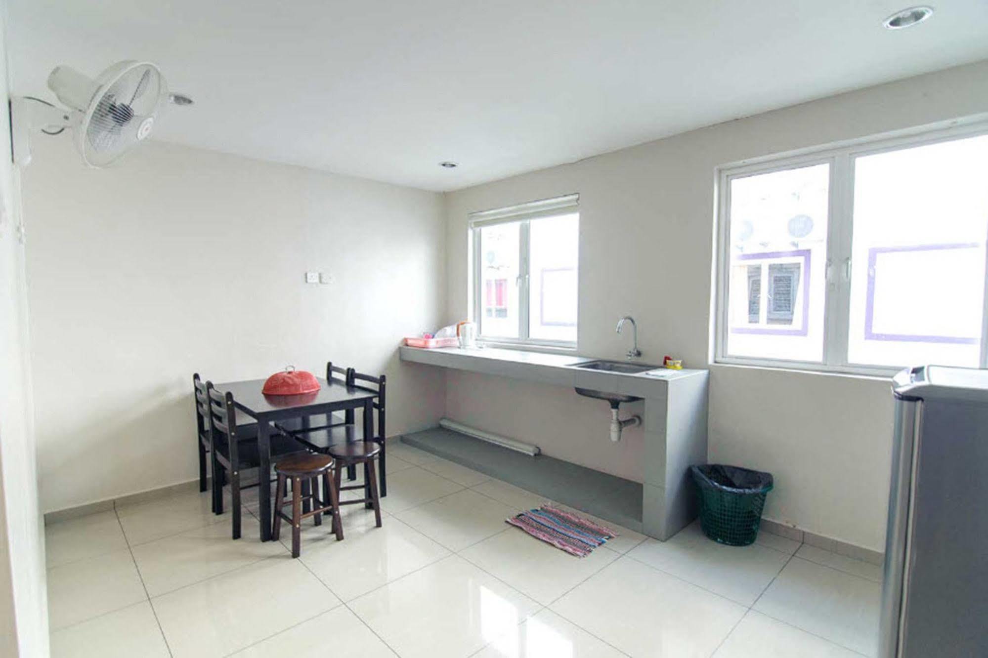 De Mawardah Hotel Malakka Dış mekan fotoğraf