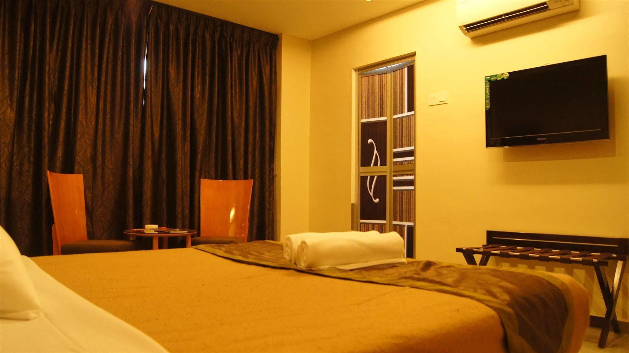 De Mawardah Hotel Malakka Dış mekan fotoğraf