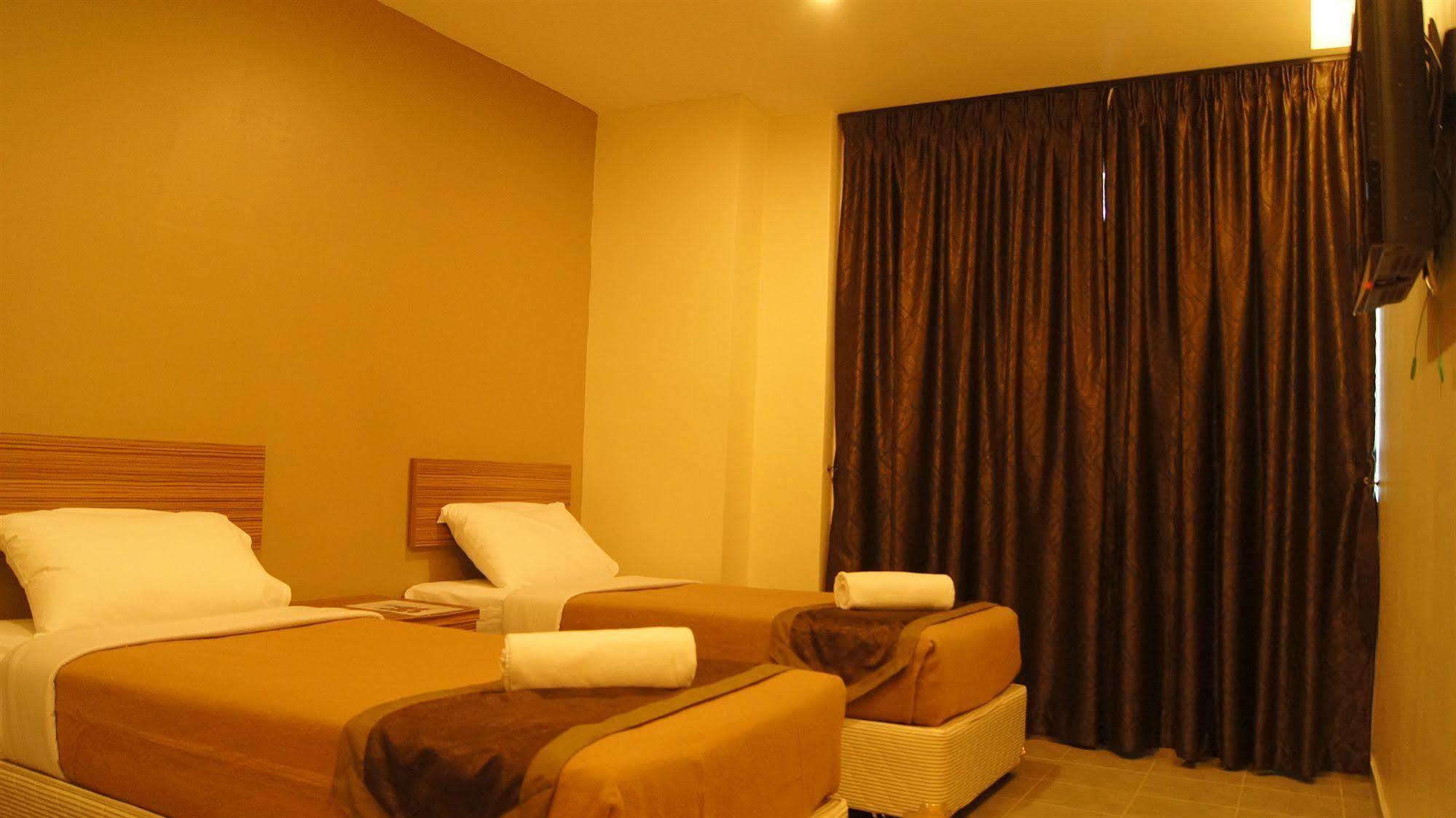 De Mawardah Hotel Malakka Dış mekan fotoğraf