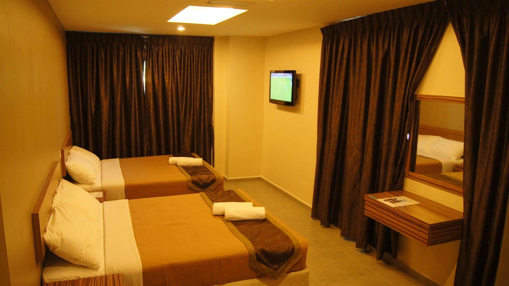De Mawardah Hotel Malakka Dış mekan fotoğraf