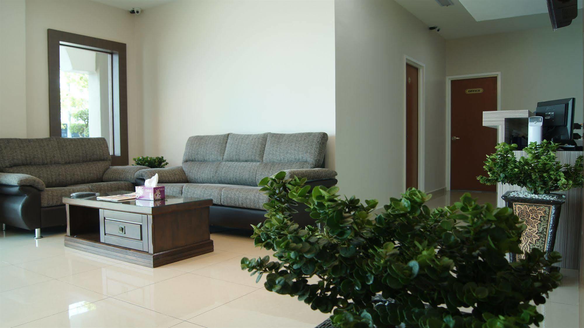 De Mawardah Hotel Malakka Dış mekan fotoğraf